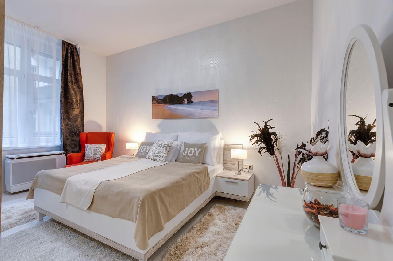 Sweet Dreams At King Street Gold Apartment Budapest Luaran gambar