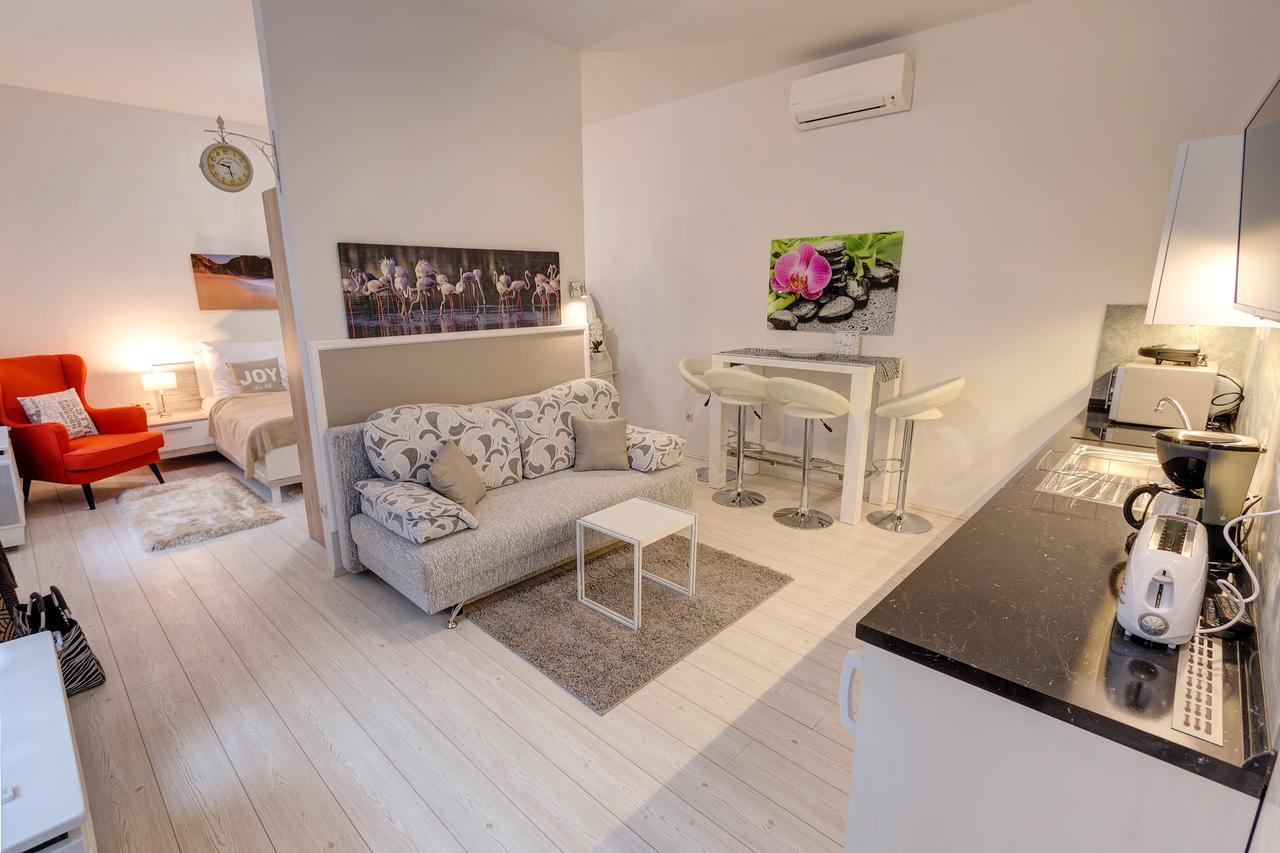 Sweet Dreams At King Street Gold Apartment Budapest Luaran gambar