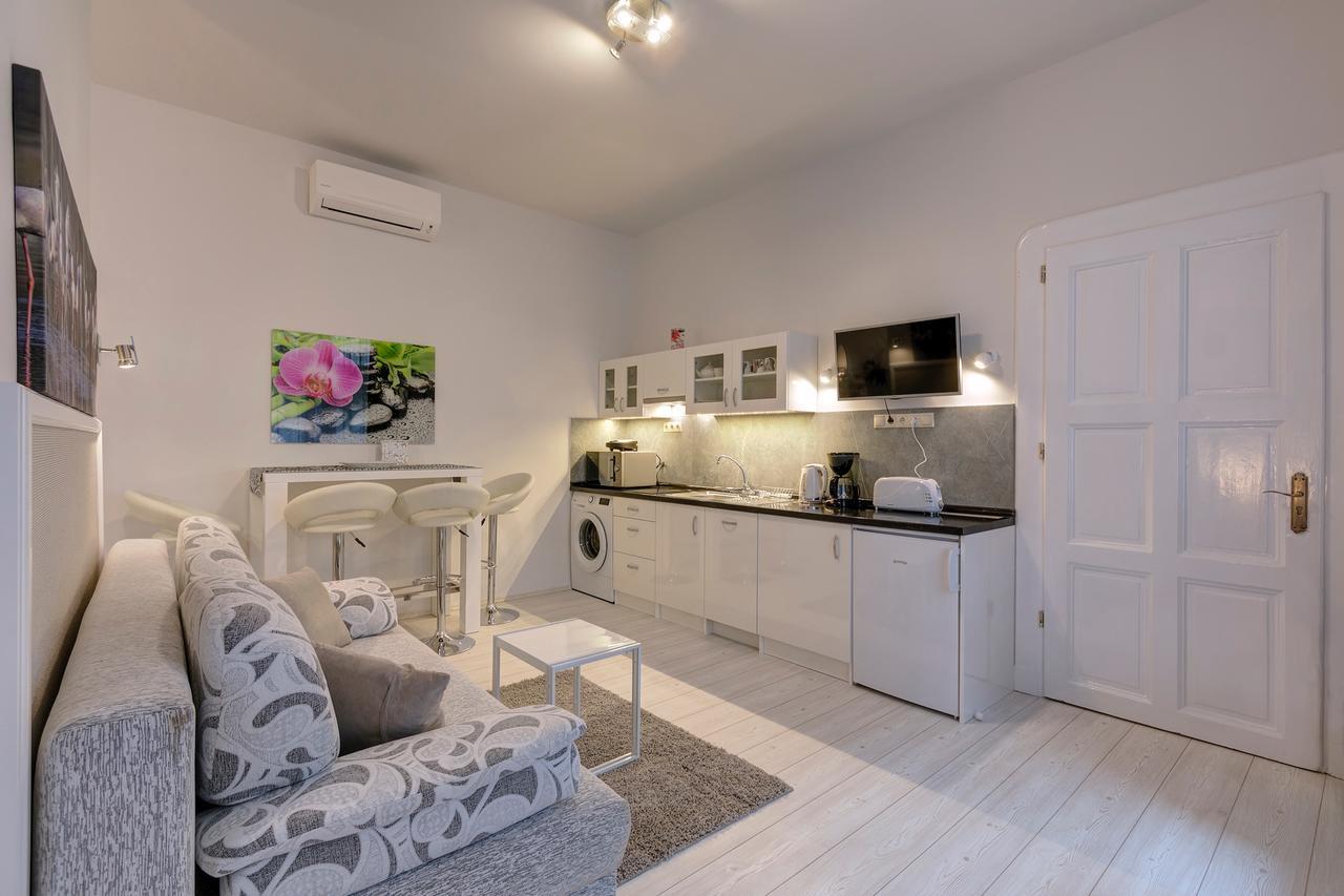 Sweet Dreams At King Street Gold Apartment Budapest Luaran gambar
