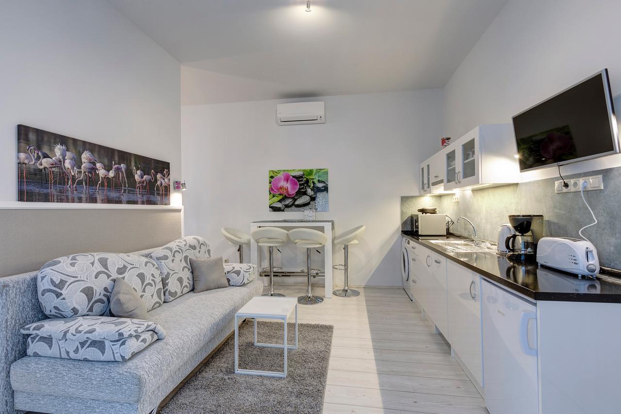 Sweet Dreams At King Street Gold Apartment Budapest Luaran gambar