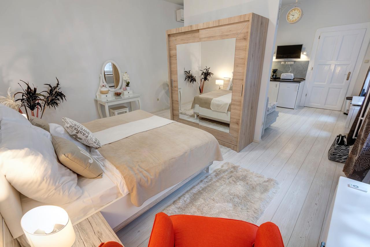 Sweet Dreams At King Street Gold Apartment Budapest Luaran gambar