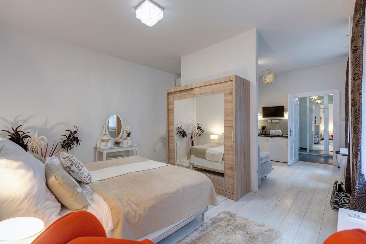 Sweet Dreams At King Street Gold Apartment Budapest Luaran gambar